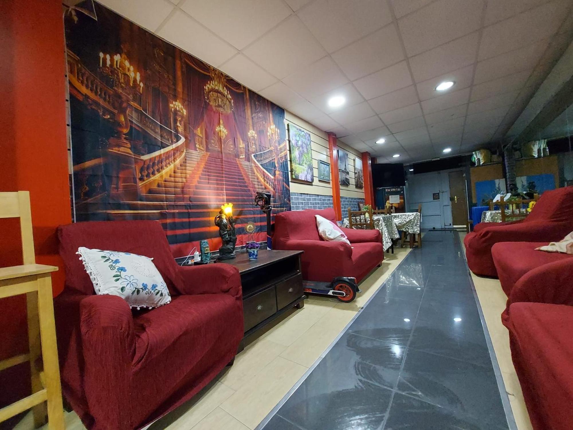 Hostal Bernabeu A 15 Minutos *